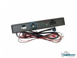 Interfaz de Cámara RVC para Mercedes Benz - Retrofit de Cámara Delantera + Trasera - Sistema Comand NTG 4.5
