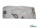 Juego de llaves OEM 7N0800375BJ para VW Sharan 7N