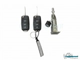 Juego de llaves OEM 7N0800375BJ para VW Sharan 7N