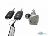 Juego de llaves OEM 7N0800375BJ para VW Sharan 7N