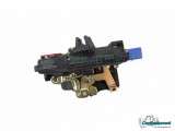 OEM 3D1837016A Cerradura de la puerta delantera derecha VW, Skoda, Porsche - 9pin