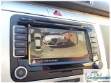 OEM 5K0827469AS ULM VW Retrovisor Flip Emblema RGB Cámara Kit VW Passat, Passat CC, Golf 6, EOS