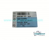 OEM 6N0601171BXF - Tapacubos con logotipo central 4X 