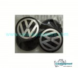 OEM 6N0601171BXF - Tapacubos con logotipo central 4X 