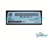 OEM 6R0907044H Climatronic - Unidad de control Clima para VW Polo 6R