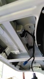 OEM 3C9827229C VW Manija Vista Trasera Tiguan Soporte de Cámara - Soporte 