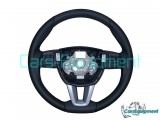 Volante multifunción OEM MFSW Seat Cupra, cuero perforado