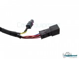 Kit de cámara de visión trasera OEM 8V0827566B RVC para Audi A3 desde 2016 - Versión Highline