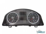 OEM 5N0920873H Cuadro de instrumentos / Instrument Cluster para VW Tiguan 5N - Gasolina / Benzin