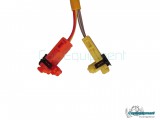 BE5T-14A664-AB Anillo deslizante / Airbag Cable espiral Ford Fusion