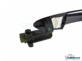 OEM 3C0837206E VW Passat B6 / B7 - Kessy - Tirador de puerta sin llave - Lado derecho 