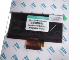 SEPDISP07 Pantalla LCD maxidot para Mercedes C / E / G (2004-2007)