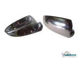 1K0857537 + 1K0857538 Cubiertas de espejo ALU para VW Golf V / Golf VI / Jetta / Sharan / EOS 