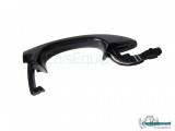 OEM 5G0837205Q Keyless / Kessy Manija de la puerta para VW Golf VII, Octavia 3, Superb 3 - Lado izquierdo
