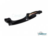OEM 5G0837205Q Keyless / Kessy Manija de la puerta para VW Golf VII, Octavia 3, Superb 3 - Lado izquierdo