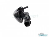 OEM 5G0837205Q Keyless / Kessy Manija de la puerta para VW Golf VII, Octavia 3, Superb 3 - Lado izquierdo