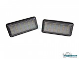 Luz de matrícula LED para Toyota Prado , Land Cruiser / Lexus GX470 - CANBUS - ERROR FREE