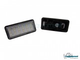 Luz de matrícula LED para Toyota Prado , Land Cruiser / Lexus GX470 - CANBUS - ERROR FREE