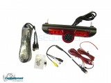 Kit de cámara de visión trasera RVC para Fiat Ducato X250 / Citroen Jumper III / Peugeot Boxer III