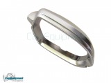 4G0857527A + 4G0857528A ALU Cubiertas de Espejo para Audi A6 / S6 Modelo 4G