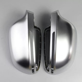 ALU Cubiertas de espejo Audi A4, A5, A6, A8, Q3 con ( Line Assist ) / Line Change Hole o sin - Por favor, seleccione 