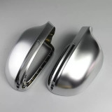 ALU Cubiertas de espejo Audi A4, A5, A6, A8, Q3 con ( Line Assist ) / Line Change Hole o sin - Por favor, seleccione 