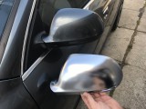 ALU Cubiertas de espejo Audi A4, A5, A6, A8, Q3 con ( Line Assist ) / Line Change Hole o sin - Por favor, seleccione 