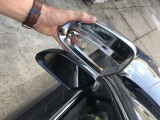 ALU Cubiertas de espejo Audi A4, A5, A6, A8, Q3 con ( Line Assist ) / Line Change Hole o sin - Por favor, seleccione 