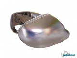 Cubiertas de espejo ALU para Audi Q5 / Q7 ( 2009-2015 ) - 8R0957527A + 8R0957528A
