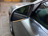 Cubiertas de espejo ALU para Audi A3 / A4 / A6 - 8E0857507B 1L1 + 8E0857508B 1L1 