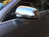 Cubiertas de espejo ALU para Audi A3 / A4 / A6 - 8E0857507B 1L1 + 8E0857508B 1L1 