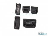 Pedales deportivos ALU para Volvo XC60, V60, S60, ( 2011-2015 )