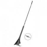 2 90 907 Antena activa de techo AM/FM con amplificador - 40cm