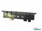 6V0927132C,Asiento,Calefacción,Bloqueo,Interruptor,Skoda,Fabia 3,6V0 927 132 C,