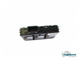 6V0927132A,Panel,de control,Pulsadores,Skoda,Fabia,3,salpicadero,interruptores,6V0 927 132