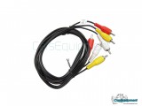 2 54 038,CT-15,Cable,Cableado,RCA,Sinch,Seňal,Conexión