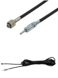 2 99 743 Cable de antena CVH 501 HIRSCHMANN 