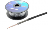 9 99 161 R200 Cable coaxial 200M RG-174 / U - Rollo