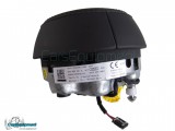 OEM 8S0880201E 1KT Airbag de conductor de cuero para Audi TT 
