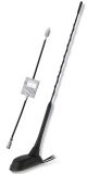 7 74 700 2 Antena de techo AM/FM+TV+GPS Combo
