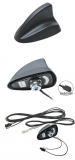 7 67 794 2 Antena de techo para coche SHARK 2 DAB / DAB+