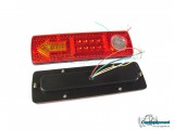 Luces traseras LED - Universal - 30 x 8,8 x 1,9cm - 12V