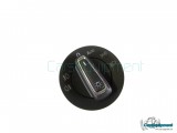 Luces antiniebla Kit / Set para VW Golf 7 - Incluye cableado bulbos y interruptor de la luz delantera 