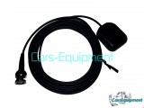 Mini antena GPS OEM STR-3, banda L1, conector BNC