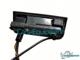 7L6827609A-KIT OEM RGB VW Touareg 7L - Kit original de la cámara de la manija de visión trasera 