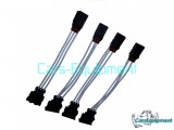 GOLF6 R20 LED - Adaptador de luces traseras 