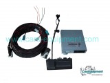 3AE907441:KIT:B7 OEM HL RVC VW Passat B7 Variant Kit de Cámara de Visión Trasera Compatible RNS510, RNS315, RCD510