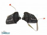 OEM VW 5C0959537B / 5C0959538B Volante Multifunción Botones - Interruptores