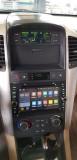 Android 6.0 Car Navigation para Chevrolet / Daewoo / Matiz / Epica / Spark / Captiva