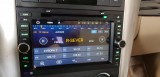 Android 6.0 Car Navigation para Chevrolet / Daewoo / Matiz / Epica / Spark / Captiva